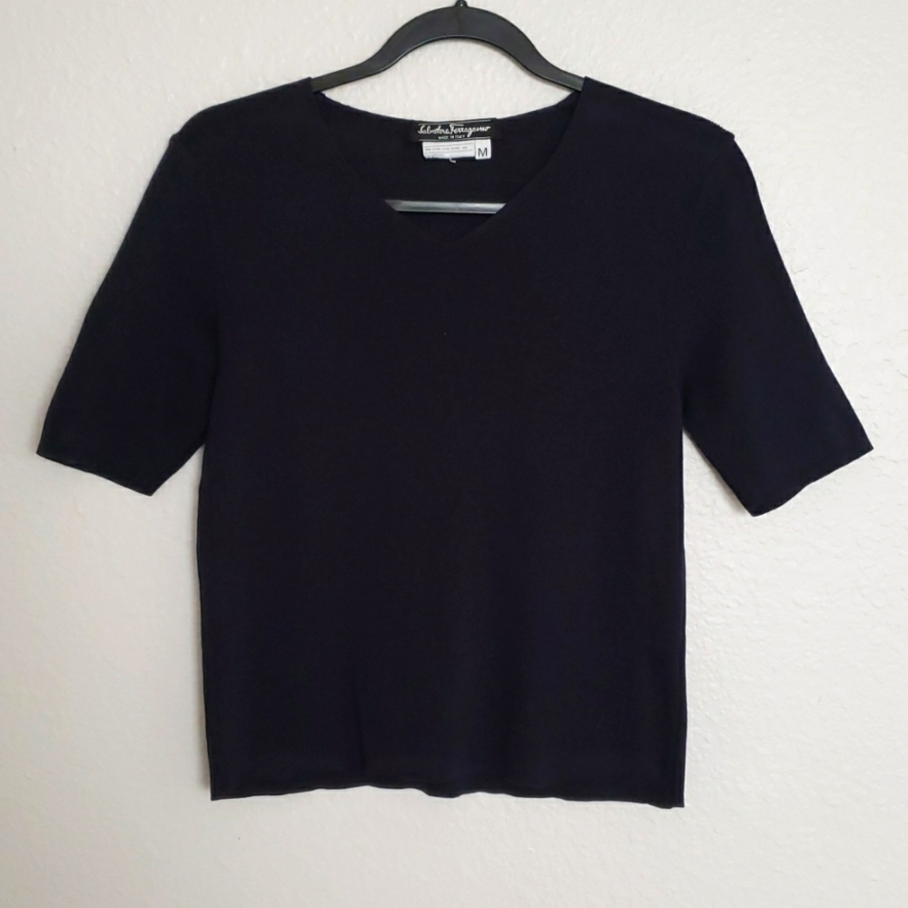 Salvatore Ferragamo Women's Blouse